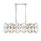 Z-Lite Bova 11 Light Chandelier, Polished Nickel & Clear 4006-11L-PN - alternate 3